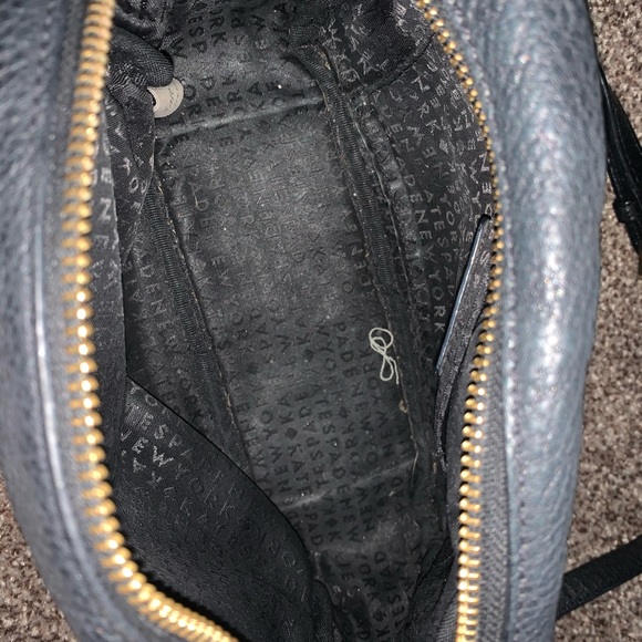 Pebble leather small Kate spade crossbody - Picture 2 of 3